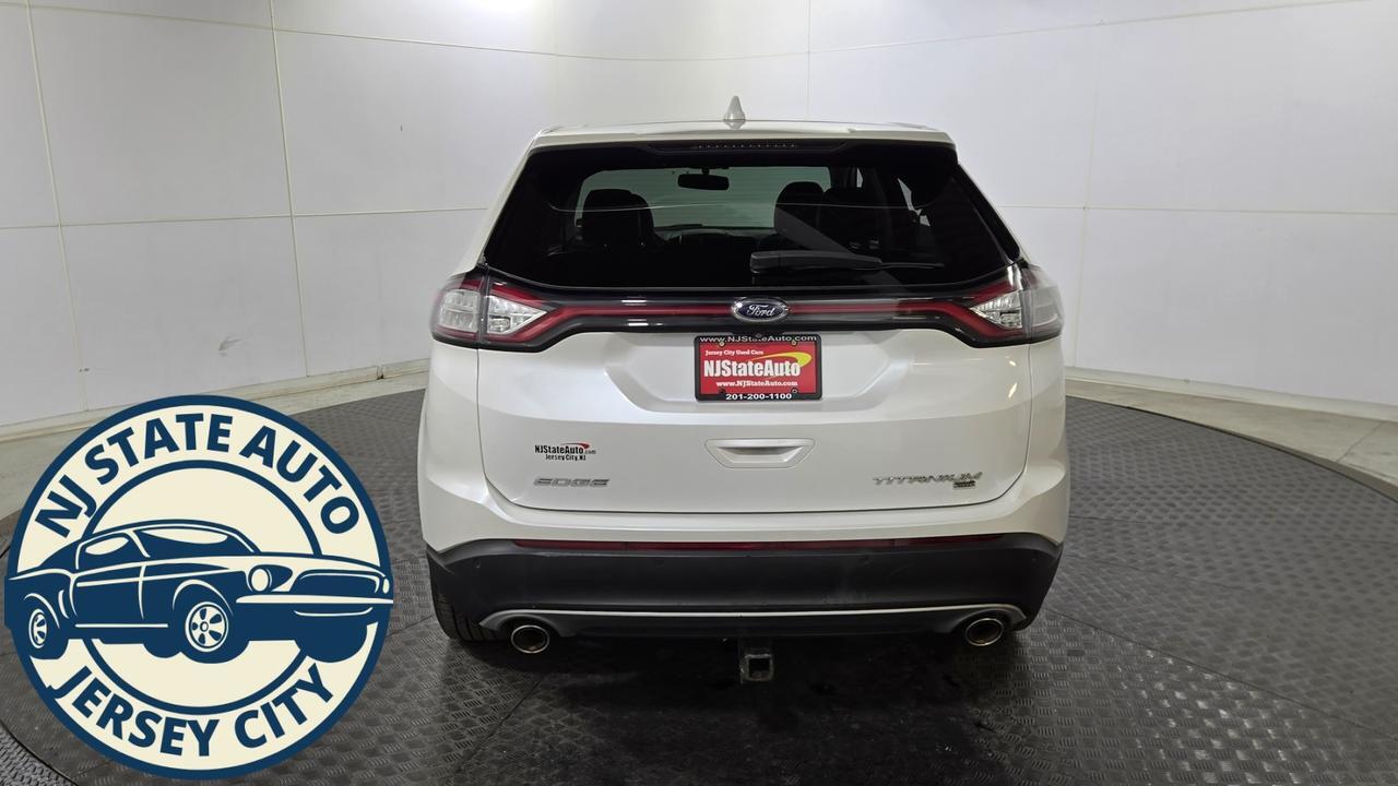 2015 Ford Edge Titanium Jersey City NJ
