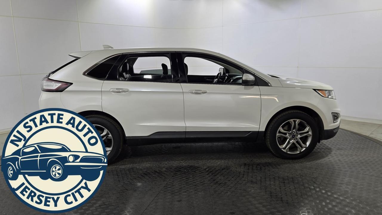 2015 Ford Edge Titanium Jersey City NJ
