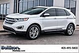 2015 Ford Edge Titanium Oklahoma City OK 2015 Ford Edge Titanium Oklahoma City OK