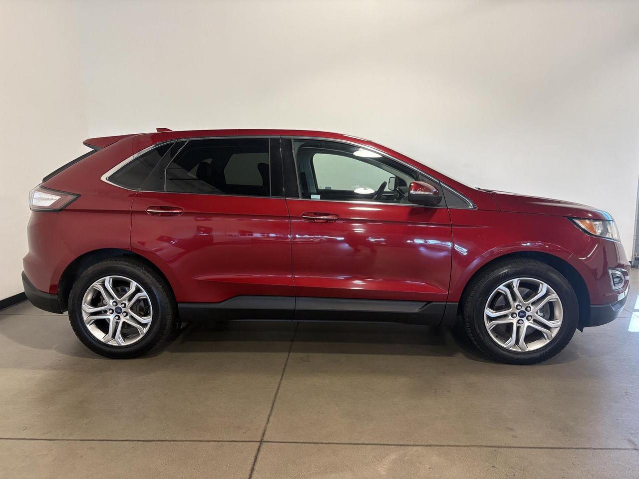 2015 Ford Edge Titanium Parker CO