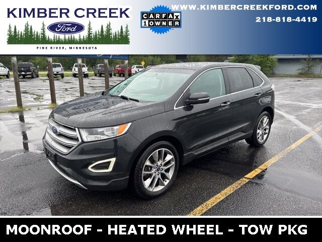 2015 Ford Edge Titanium