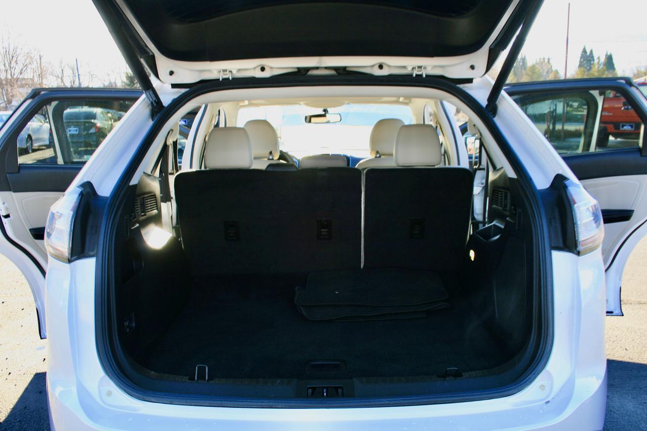 2015 Ford Edge Titanium Reno NV