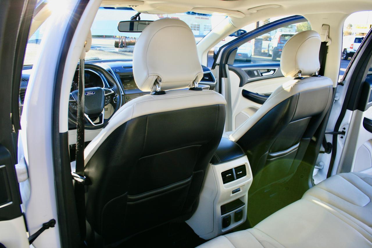 2015 Ford Edge Titanium Reno NV