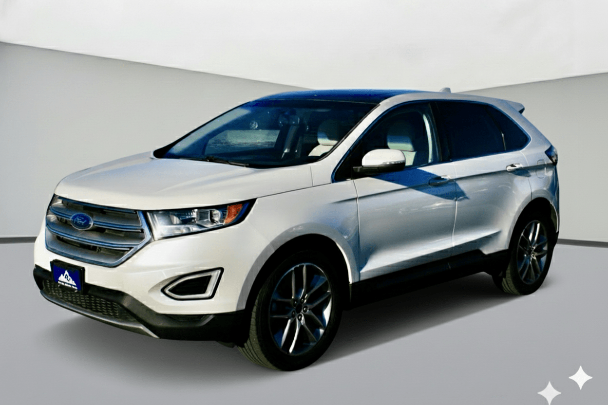 2015 Ford Edge Titanium