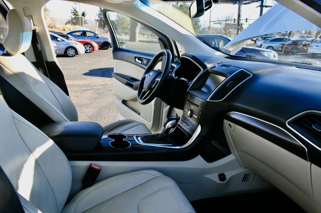 2015 Ford Edge Titanium Reno NV