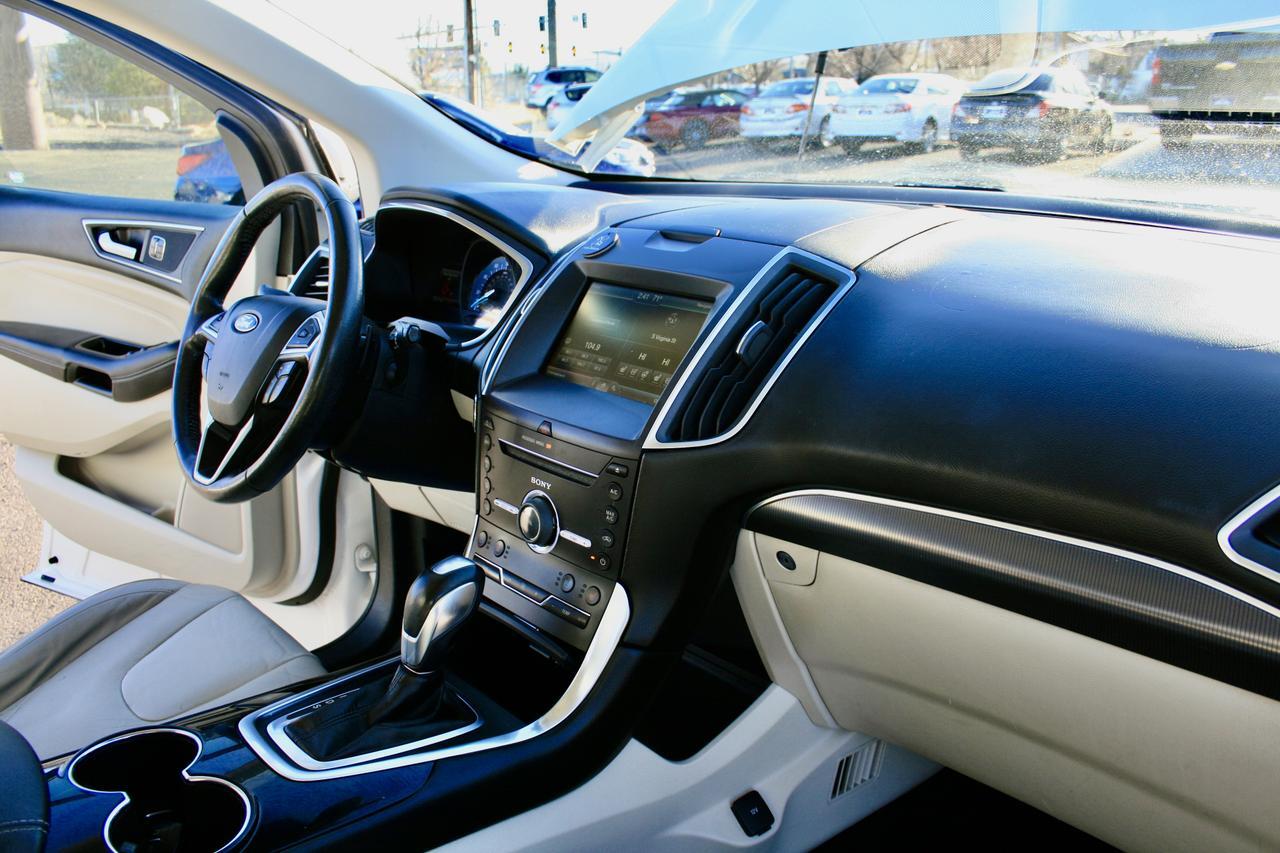 2015 Ford Edge Titanium Reno NV