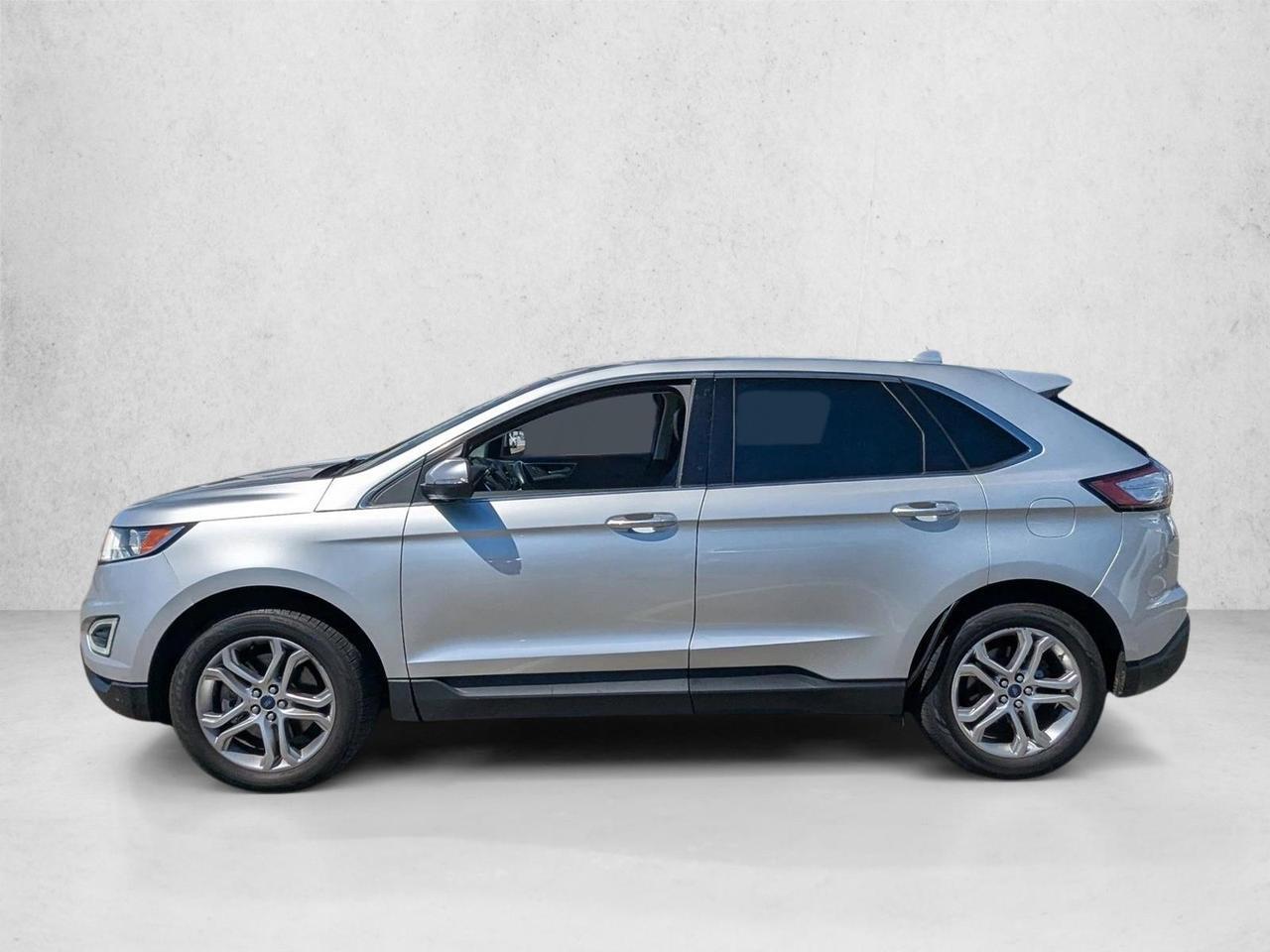 2015 Ford Edge Titanium Roseville CA