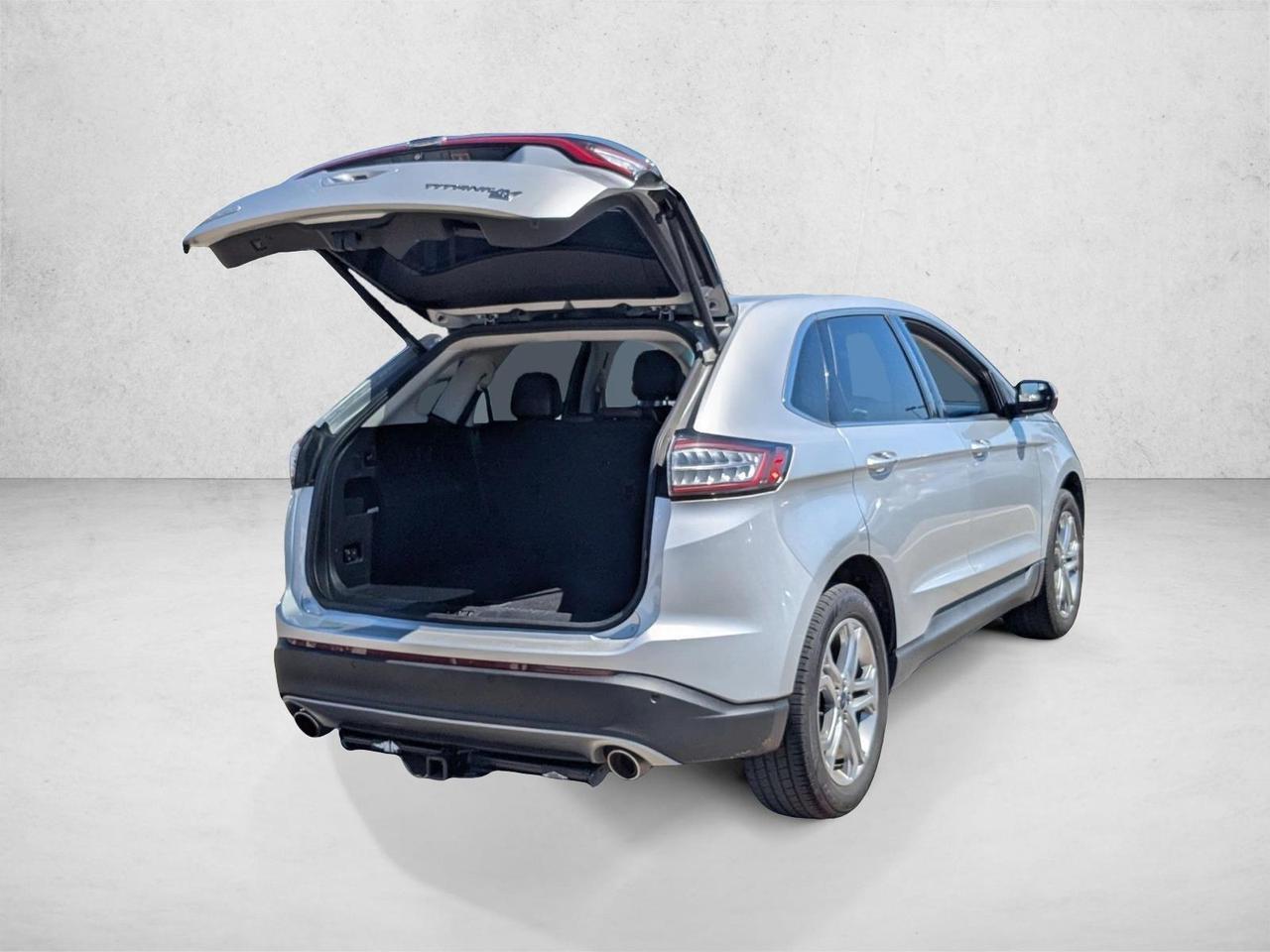 2015 Ford Edge Titanium Roseville CA