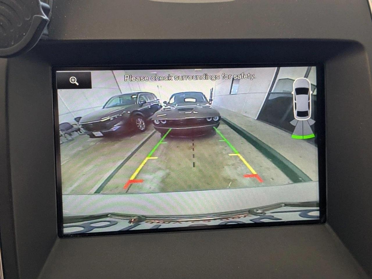 2015 Ford Edge Titanium Roseville CA