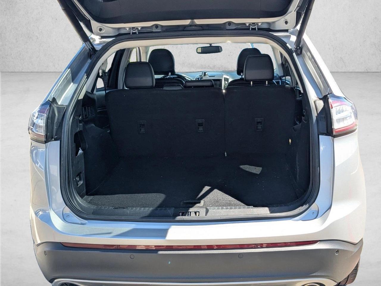 2015 Ford Edge Titanium Roseville CA