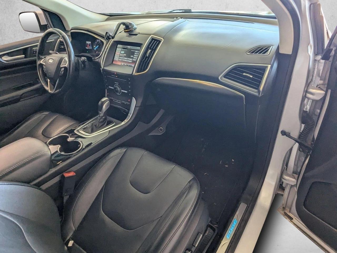 2015 Ford Edge Titanium Roseville CA