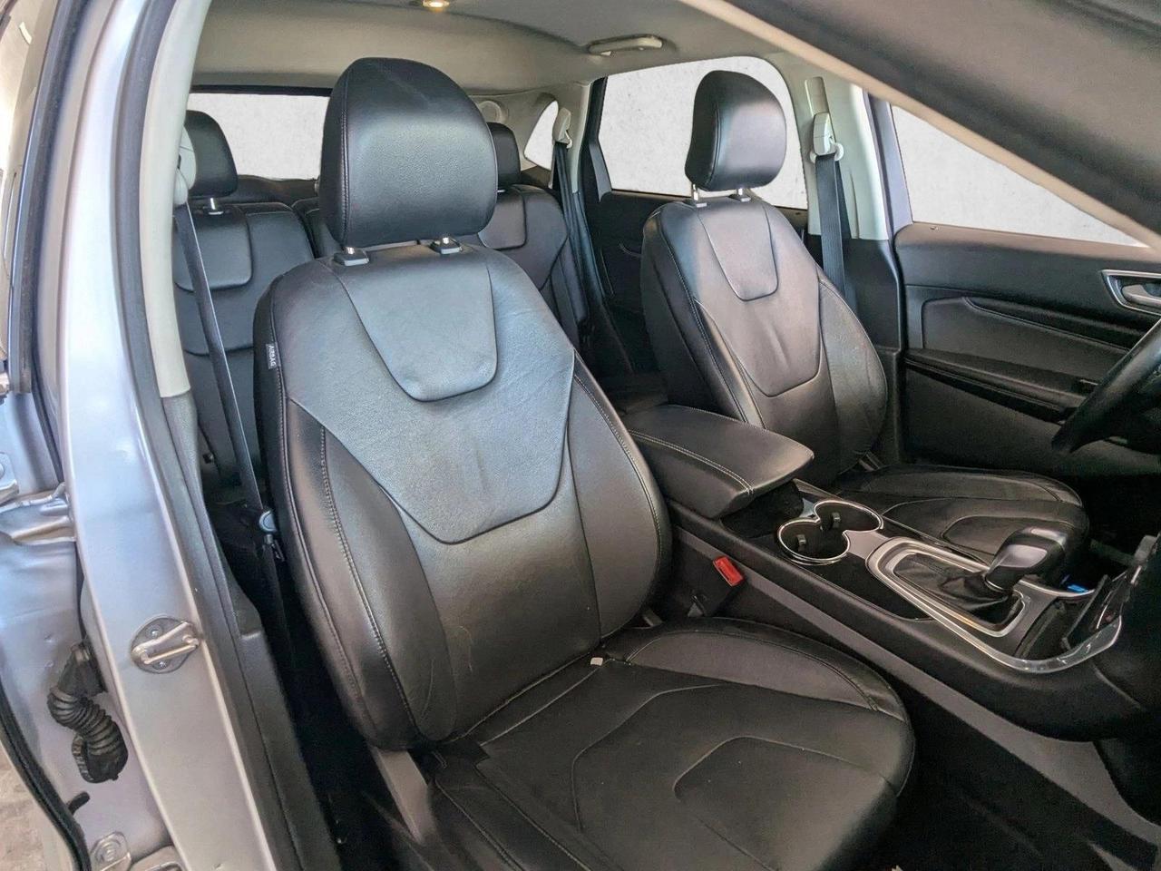 2015 Ford Edge Titanium Roseville CA