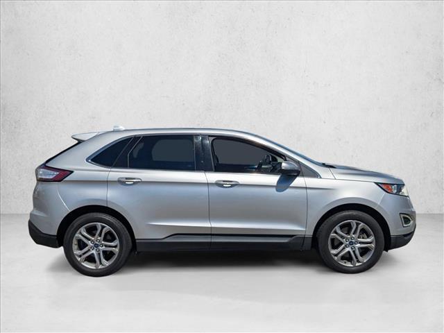 2015 Ford Edge Titanium Roseville CA