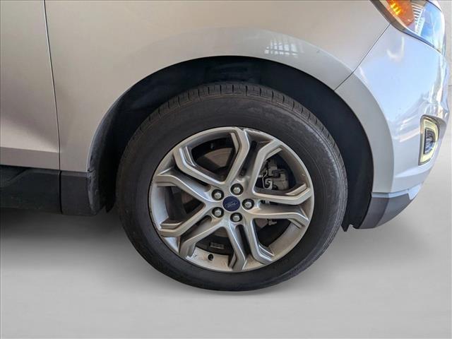 2015 Ford Edge Titanium Roseville CA