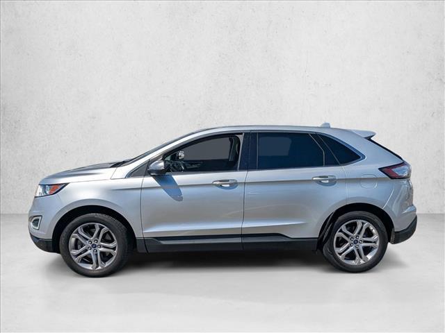 2015 Ford Edge Titanium Roseville CA