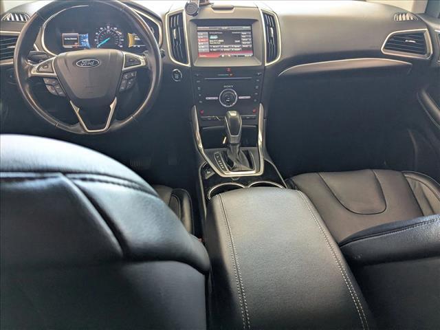 2015 Ford Edge Titanium Roseville CA