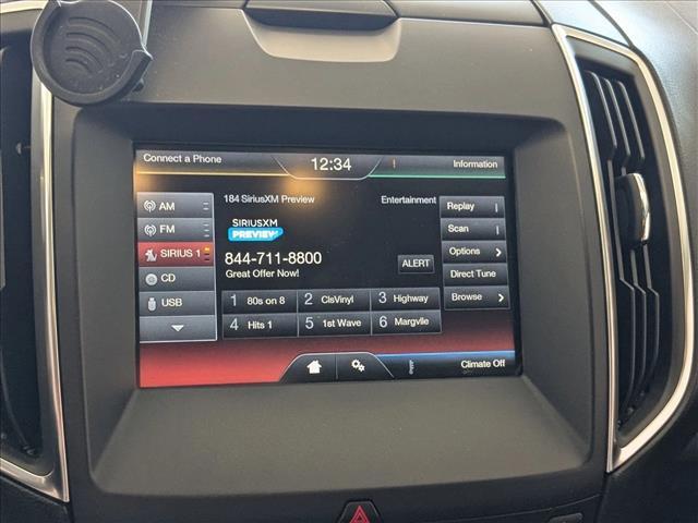 2015 Ford Edge Titanium Roseville CA