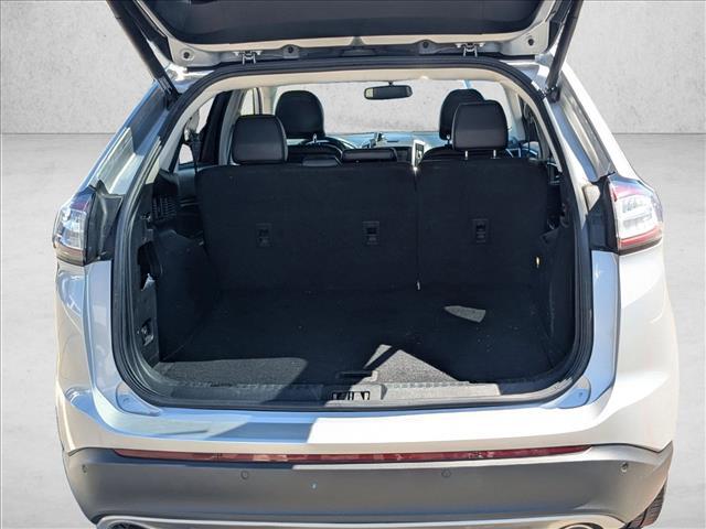 2015 Ford Edge Titanium Roseville CA