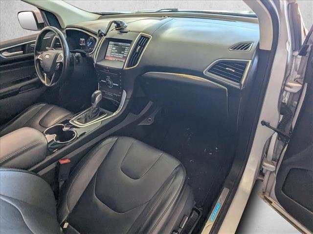 2015 Ford Edge Titanium Roseville CA