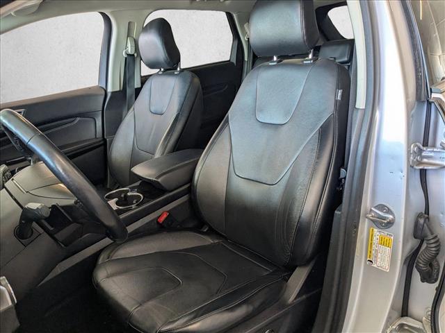 2015 Ford Edge Titanium Roseville CA