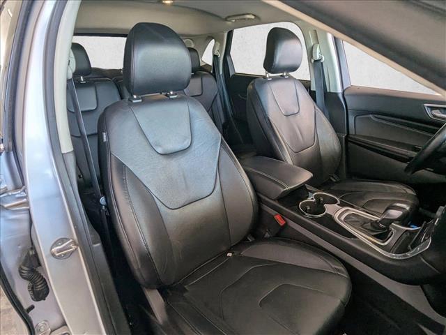 2015 Ford Edge Titanium Roseville CA