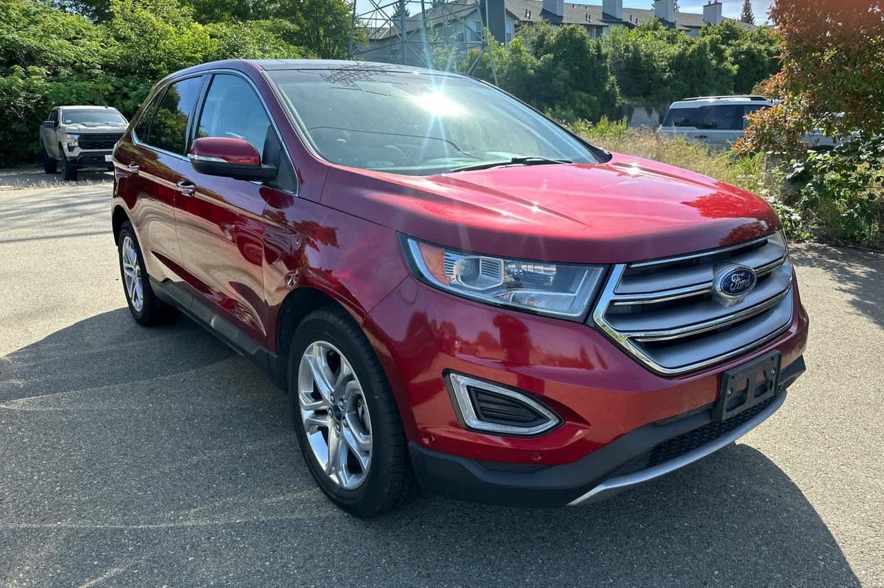 2015 Ford Edge Titanium