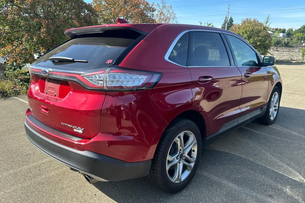 2015 Ford Edge Titanium