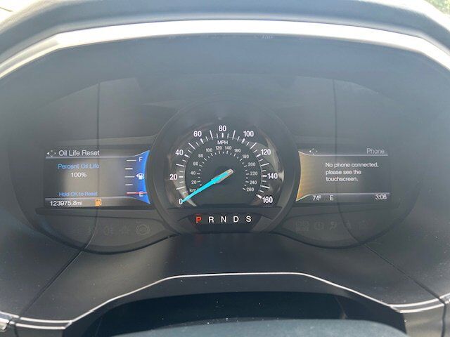 2015 Ford Edge Titanium New Braunfels TX