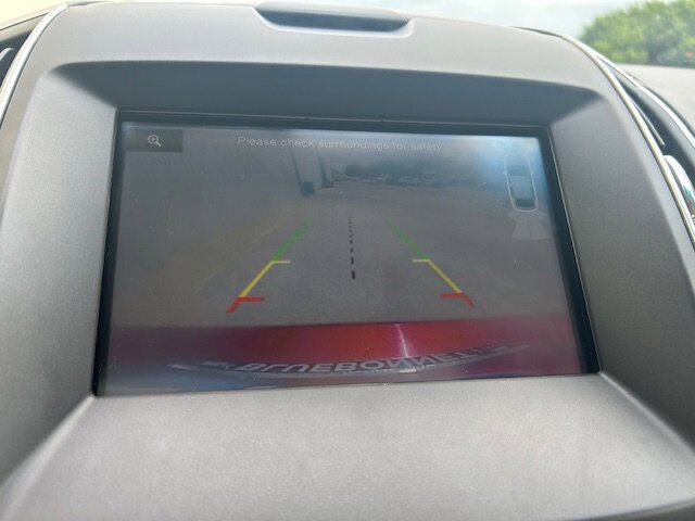 2015 Ford Edge Titanium New Braunfels TX