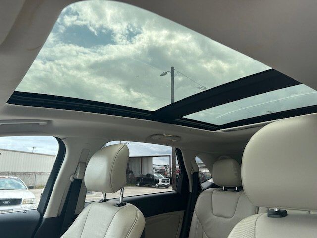 2015 Ford Edge Titanium New Braunfels TX