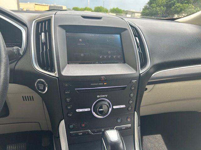 2015 Ford Edge Titanium New Braunfels TX