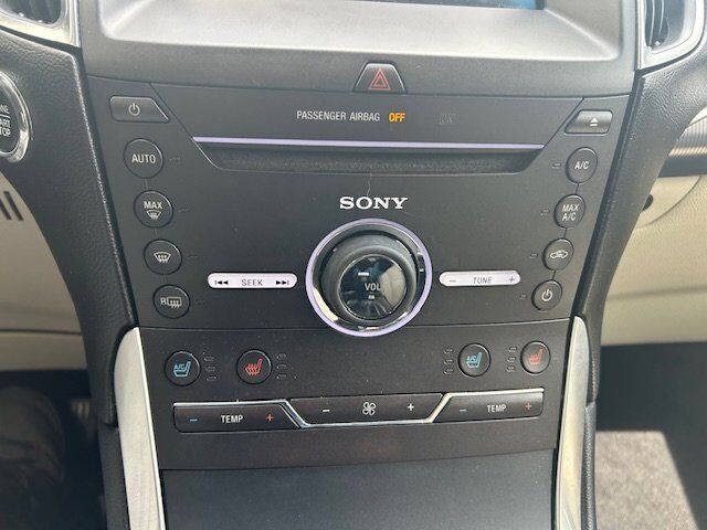 2015 Ford Edge Titanium New Braunfels TX