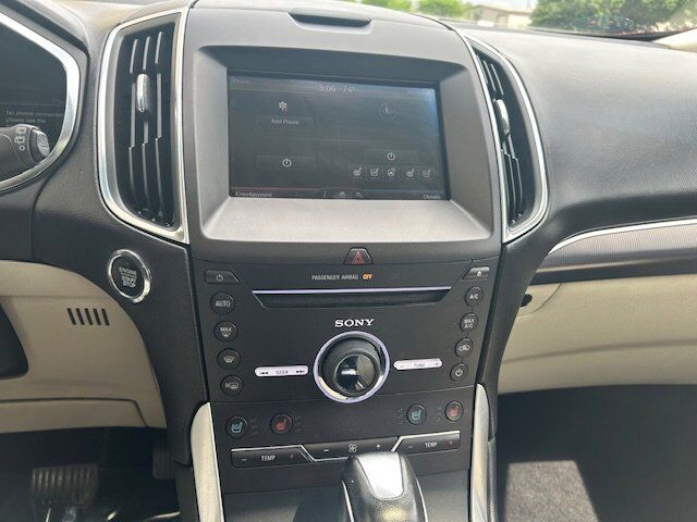 2015 Ford Edge Titanium New Braunfels TX