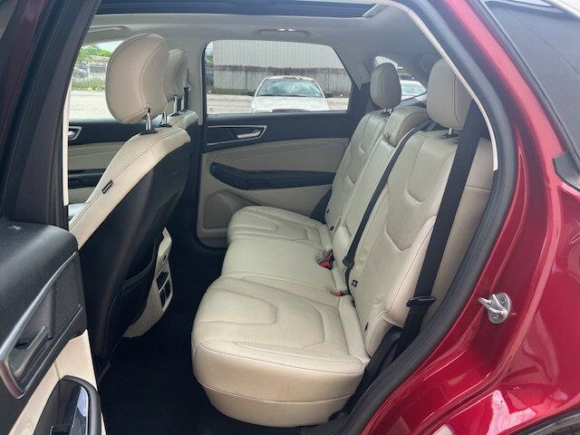 2015 Ford Edge Titanium New Braunfels TX