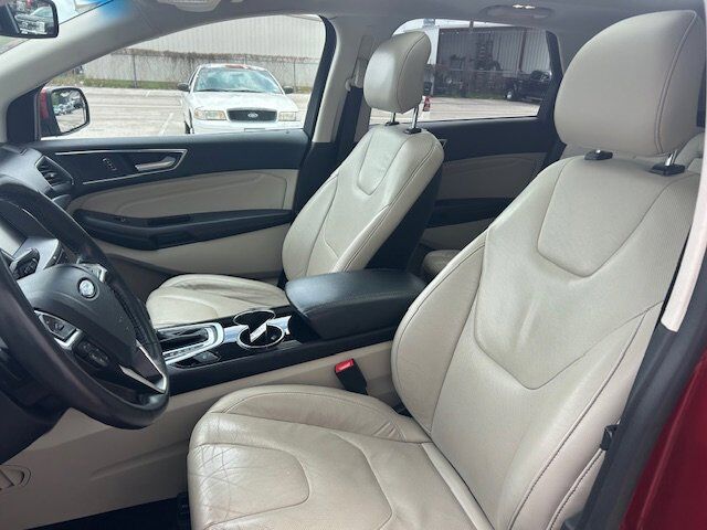 2015 Ford Edge Titanium New Braunfels TX
