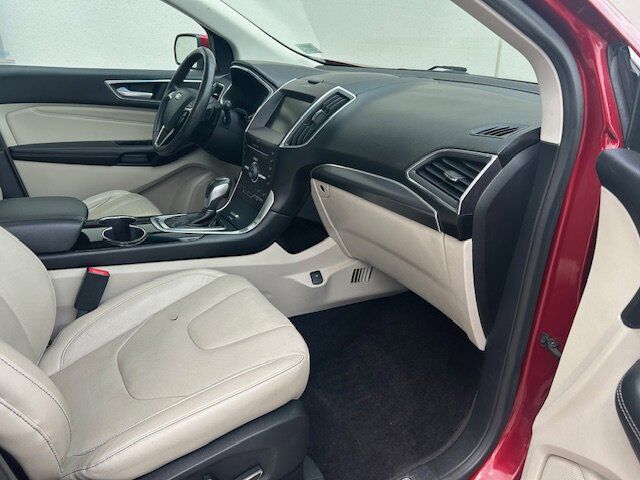 2015 Ford Edge Titanium New Braunfels TX