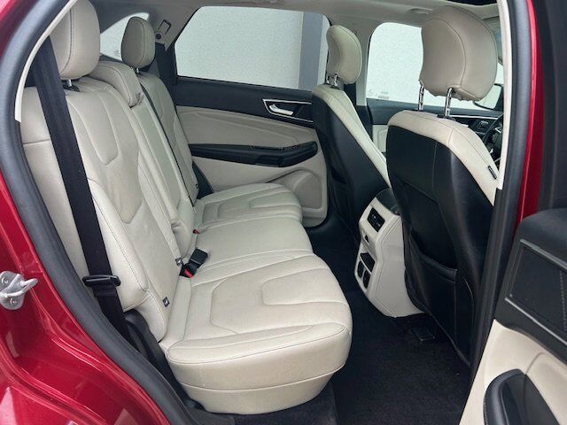 2015 Ford Edge Titanium New Braunfels TX