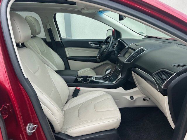 2015 Ford Edge Titanium New Braunfels TX