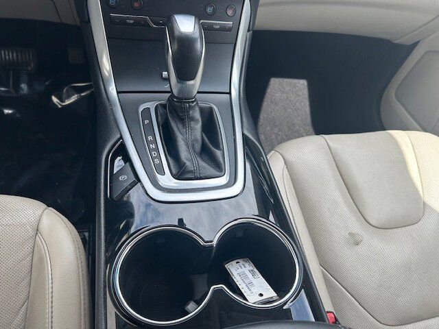 2015 Ford Edge Titanium New Braunfels TX