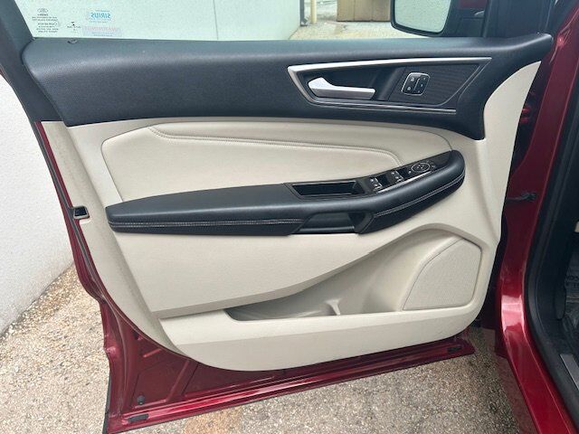 2015 Ford Edge Titanium New Braunfels TX