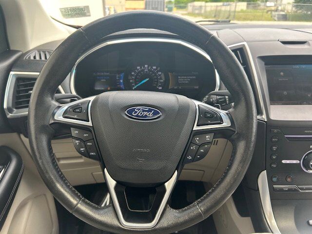 2015 Ford Edge Titanium New Braunfels TX