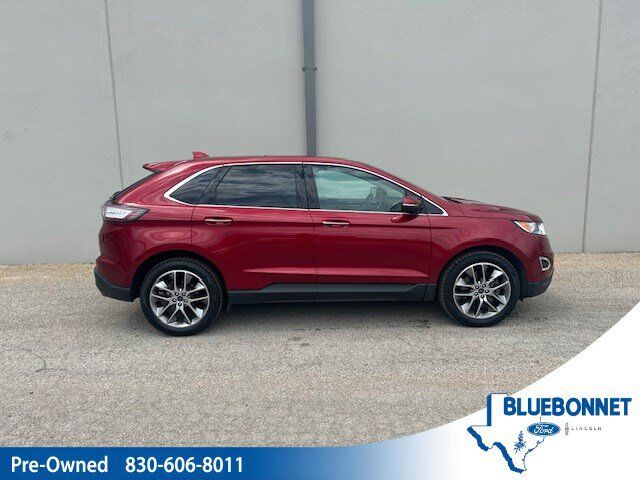 2015 Ford Edge