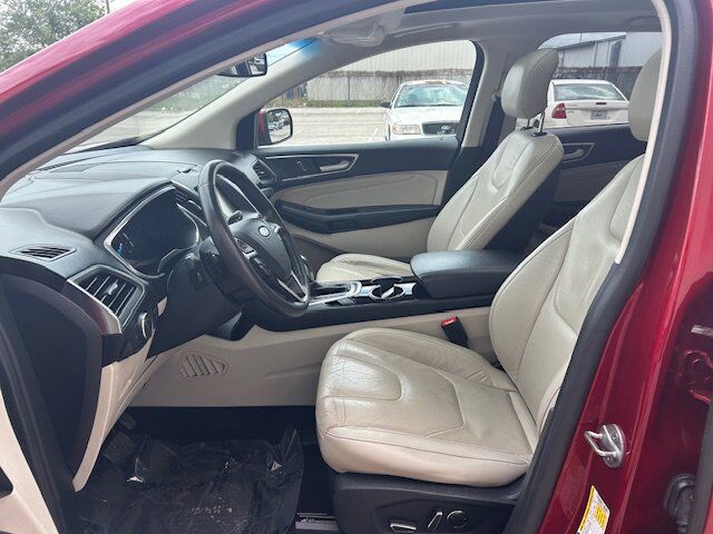 2015 Ford Edge Titanium New Braunfels TX