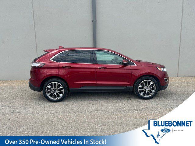 2015 Ford Edge