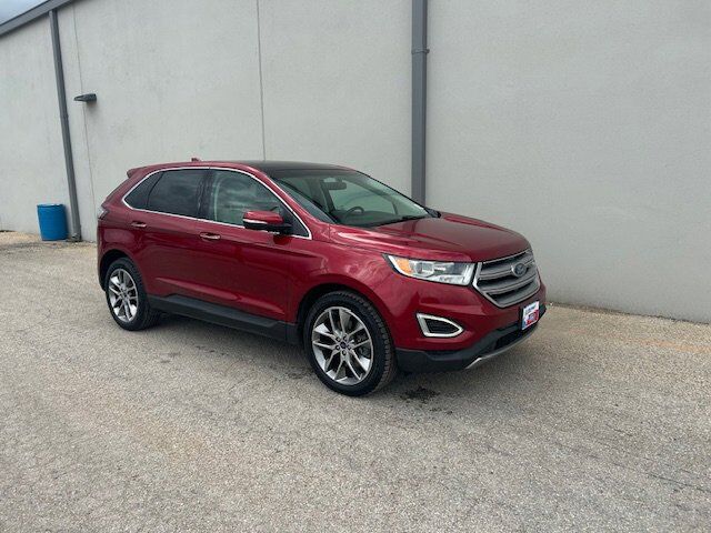 2015 Ford Edge Titanium New Braunfels TX