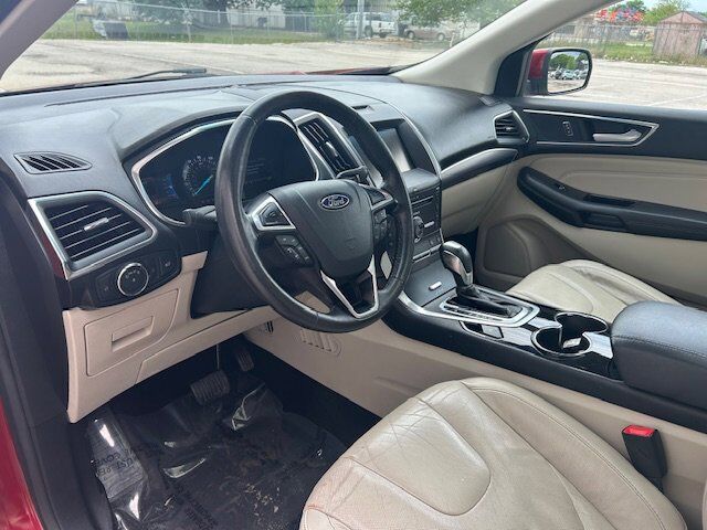 2015 Ford Edge Titanium New Braunfels TX