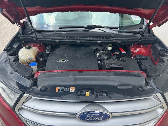 2015 Ford Edge Titanium New Braunfels TX