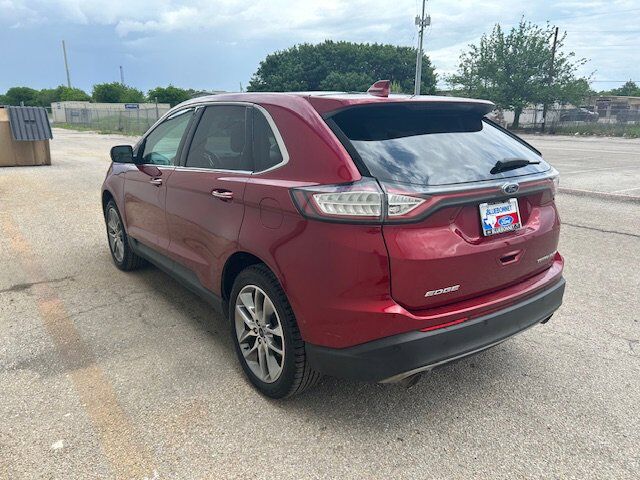 2015 Ford Edge Titanium New Braunfels TX