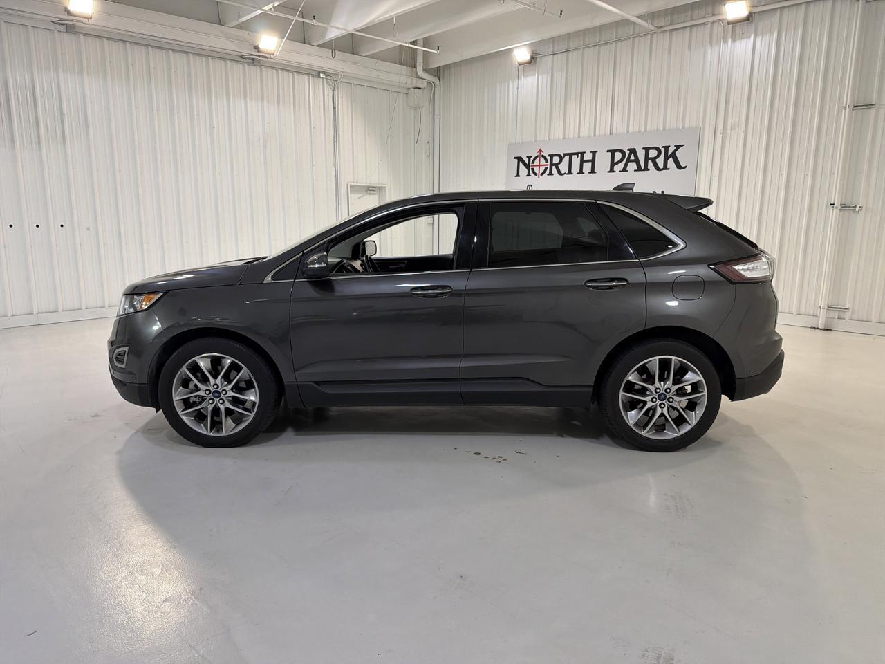2015 Ford Edge Titanium