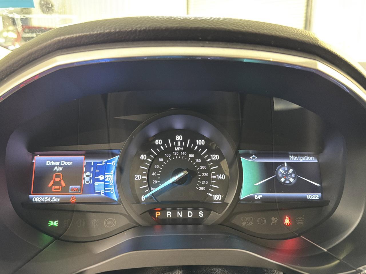 2015 Ford Edge Titanium San Antonio TX